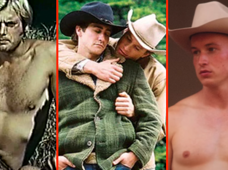 Howdy, partner: 12 queer cowboy movies that prove Westerns have always been  gay AF - Queerty