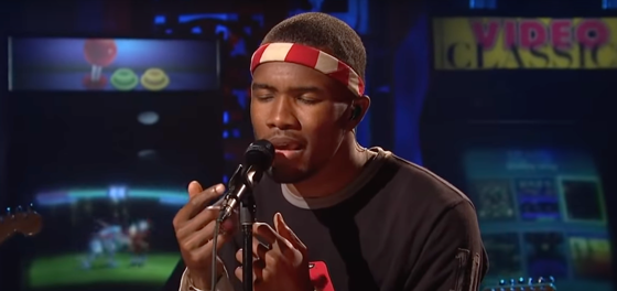 10 years ago today, Frank Ocean changed the game with ‘Channel Orange’