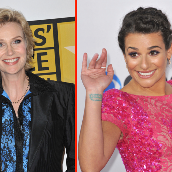 Jane Lynch reveals why she won’t be appearing on stage with Lea Michele in ‘Funny Girl’