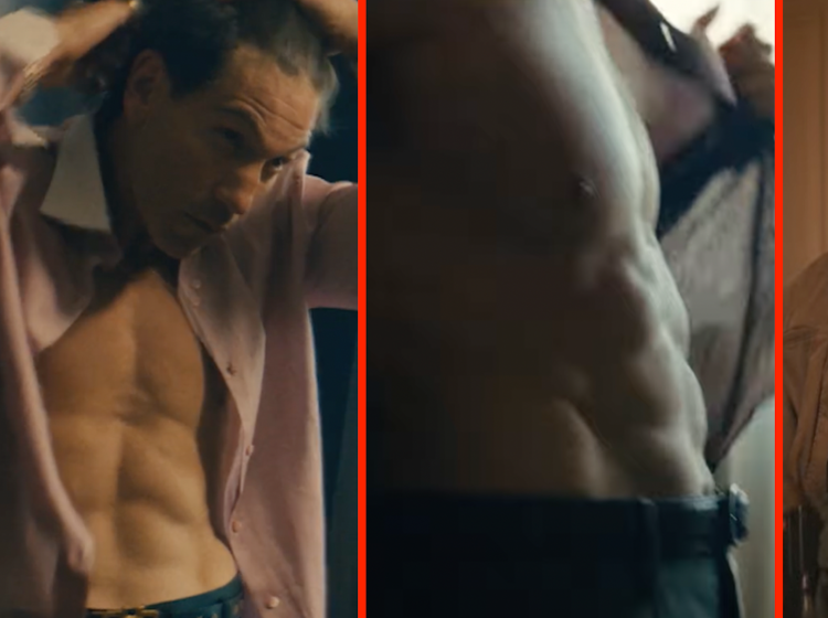 WATCH: This white hot TV drama is all about abs, abs, and more abs (and Rosie O’Donnell)