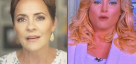 Meghan McCain fears for her life after GOP troll Kari Lake makes fun of her crappy book sales