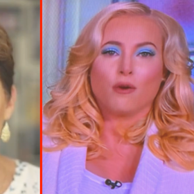 Meghan McCain fears for her life after GOP troll Kari Lake makes fun of her crappy book sales