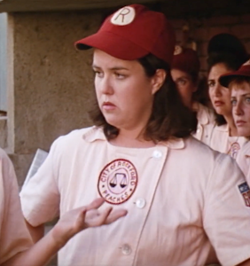 Let’s revisit the ill-fated 1993 ‘A League Of Their Own’ sitcom that nobody remembers