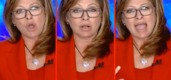 Maria Bartiromo channels everyone’s crazy drunk aunt while spouting off wild Joe Biden conspiracy theory