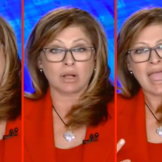 Maria Bartiromo channels everyone’s crazy drunk aunt while spouting off wild Joe Biden conspiracy theory