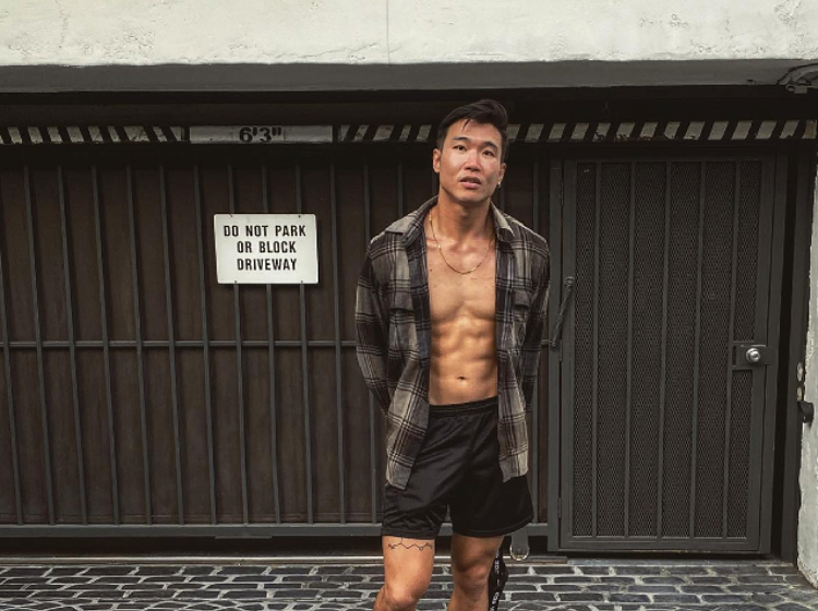 WATCH: One thing you should know if you see Joel Kim Booster on Grindr