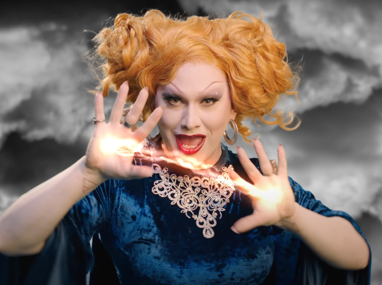 Jinkx Monsoon on what she did immediately after winning ‘All Stars 7’ and what’s up next