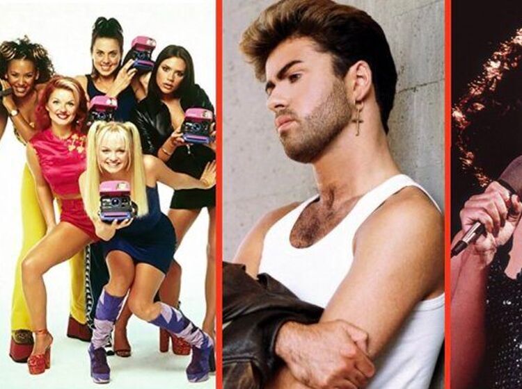 The spiciest hit of the ’90s, George Michael going bananas & more: Your weekly bop rewind