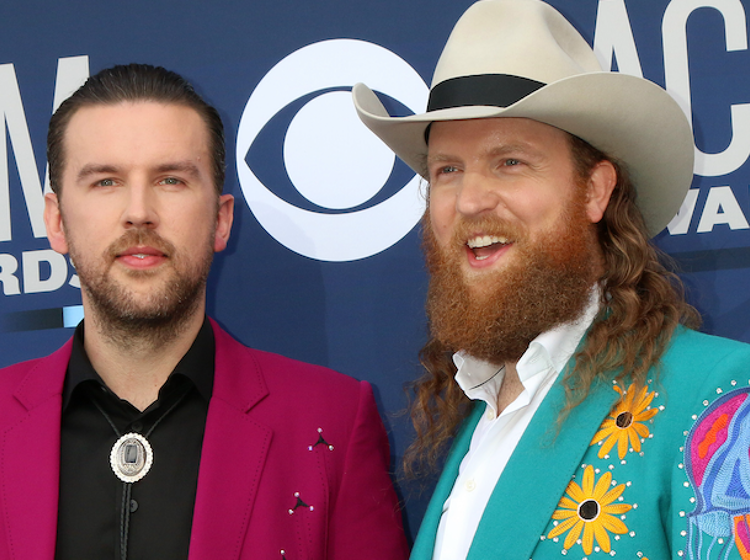 “Good riddance, douche”: Brothers Osborne’s crystal clear message for any antigay country fans out there