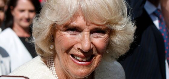 Camilla allegedly said WHAT about Harry and Meghan’s baby?