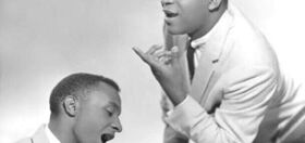 LISTEN: This little-known “unabashedly gay” doo-wop duo ran the ’50s club circuit
