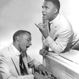 LISTEN: This little-known “unabashedly gay” doo-wop duo ran the ’50s club circuit