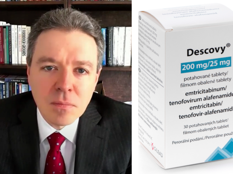 This Texas lawyer wants to cut off access to PrEP because it “enables homosexual behavior”