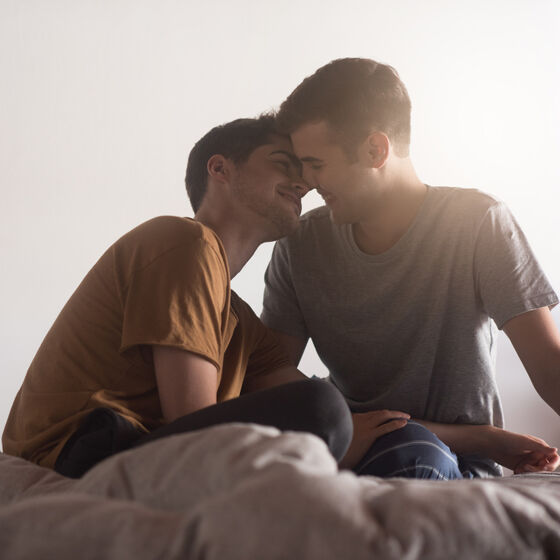 Gay guys explain why they choose open relationships