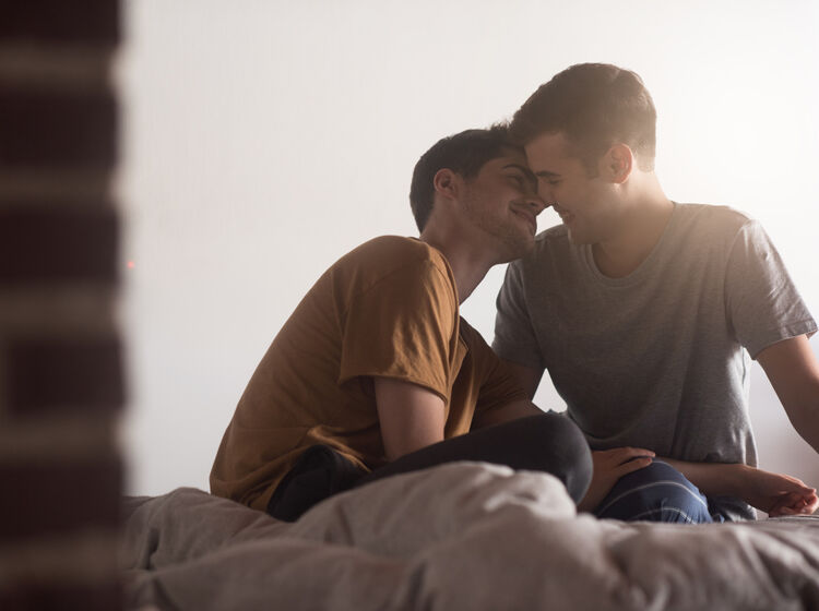 Gay guys explain why they choose open relationships