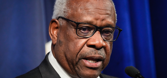“BOO HOO!”: Clarence Thomas faces consequences of his actions and no one sheds a single tear
