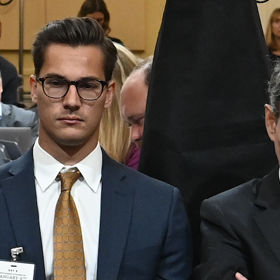 Everyone’s gagging over January 6 hearing’s mysterious “Clark Kent”–was his identity just revealed?