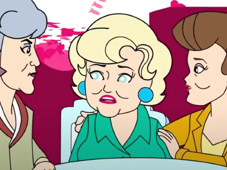 ‘The Golden Girls’ may return in animated form – check out the pilot