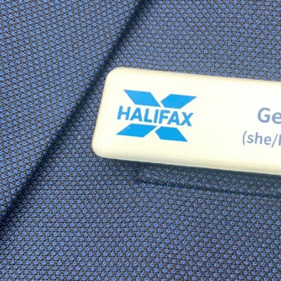 Bank invites customers upset by staff pronoun pins to close their accounts