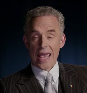 Online pranksters are remixing Jordan Peterson’s transphobic rant into hilariously mocking videos