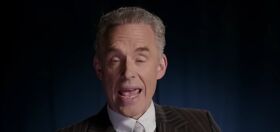 Online pranksters are remixing Jordan Peterson’s transphobic rant into hilariously mocking videos