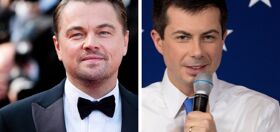 Pete Buttigieg reportedly turned down this offer from Leonardo DiCaprio