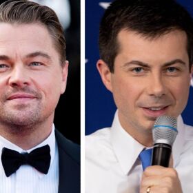 Pete Buttigieg reportedly turned down this offer from Leonardo DiCaprio