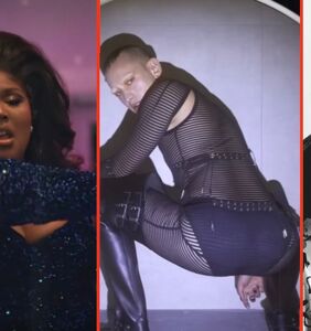 Lizzo’s gay club devotional, Olly Alexander stripping down Lil Nas X & more: Your weekly bop roundup