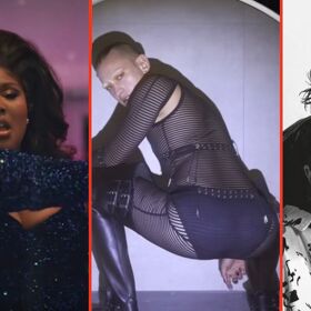 Lizzo’s gay club devotional, Olly Alexander stripping down Lil Nas X & more: Your weekly bop roundup