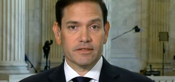 Marco Rubio says he knows what’s upsetting the gays, and it’s not marriage rights