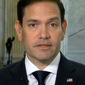 Marco Rubio says he knows what’s upsetting the gays, and it’s not marriage rights