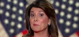 Nikki Haley just said she’s probably running for president and everyone had the exact same response