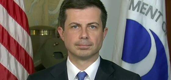 Pete Buttigieg highlights the GOP lawmakers living in the past