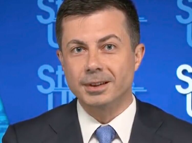 Pete Buttigieg goes viral with a tweet about the Respect For Marriage Act