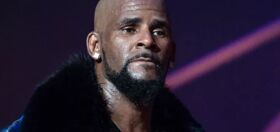 R. Kelly tried to convince his judge he’s 100% straight and absolutely nobody’s buying it