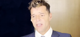 Ricky Martin has a whole lot more to say about that nephew ordeal in first video response