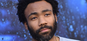 Donald Glover gives Gay Twitter heatstroke with short shorts and little else