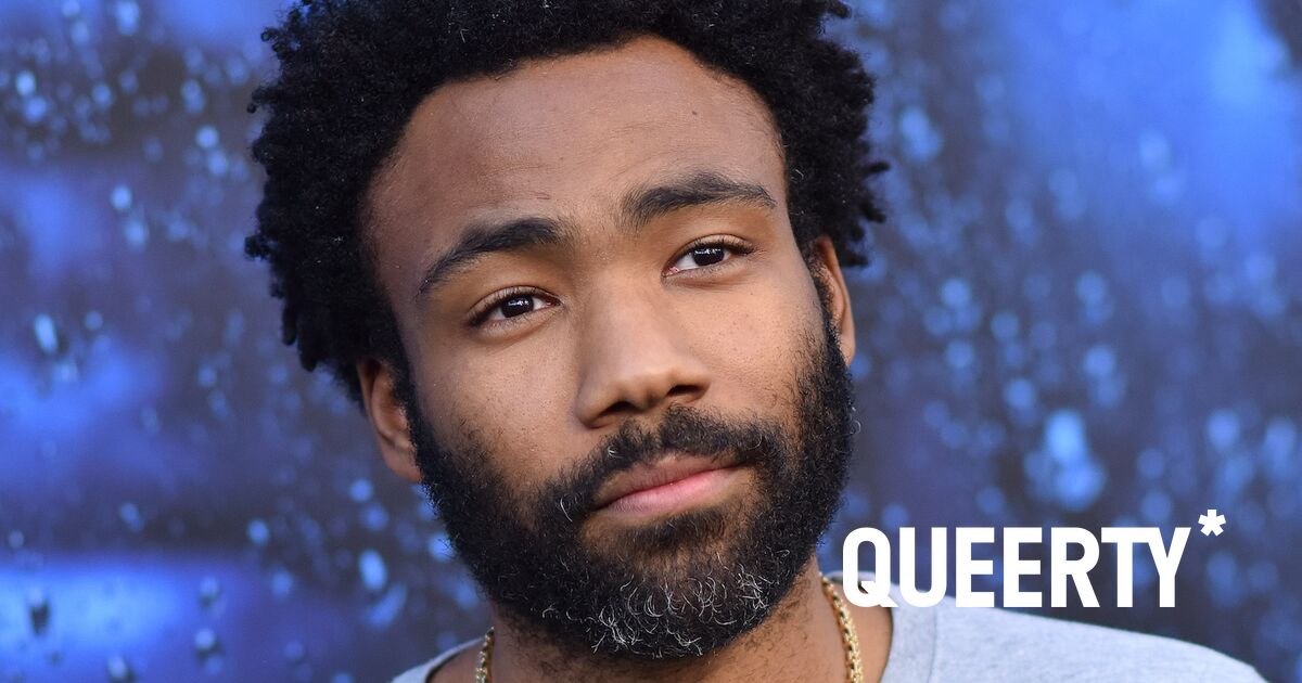 Childish top gambino gay