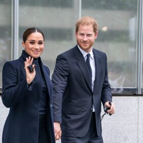 Royal family in “panic mode” over what Harry and Meghan might be cooking up next with Oprah