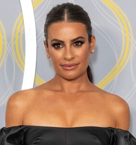 Lea Michele might want to stay off Twitter today