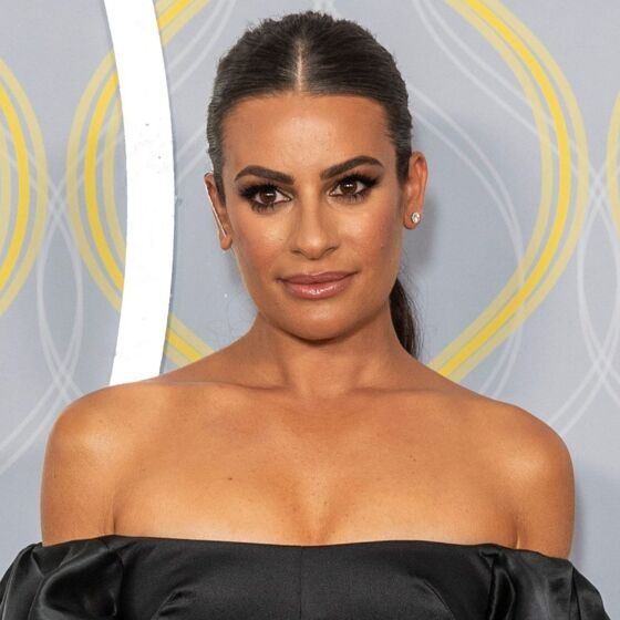Lea Michele addresses toxic diva behavior and illiteracy rumors ahead of ‘Funny Girl’ debut