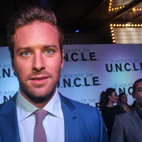 Hold up… Is Armie Hammer really broke and selling timeshares in the Caymans?