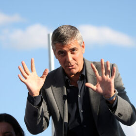 Here’s your chance to own George Clooney’s nipples