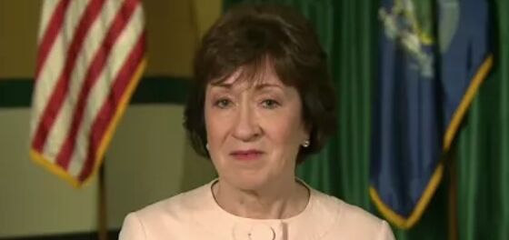 Susan Collins explains the very dumb reason marriage equality bill may be doomed in the Senate