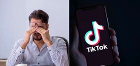 This teacher was outed by his students on TikTok and then forced to quit his job