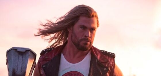These 4 moments prove that ‘Thor: Love and Thunder’ is the gayest Marvel movie yet