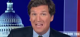 Tucker Carlson suggests giving monkeypox this new, gay-related name