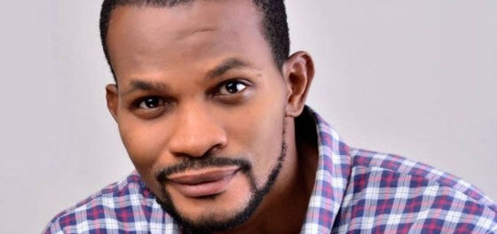 Nigerian actor Uche Maduagwu says he was arrested for coming out