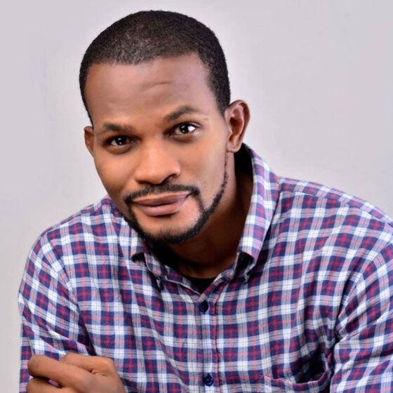 Nigerian actor Uche Maduagwu says he was arrested for coming out