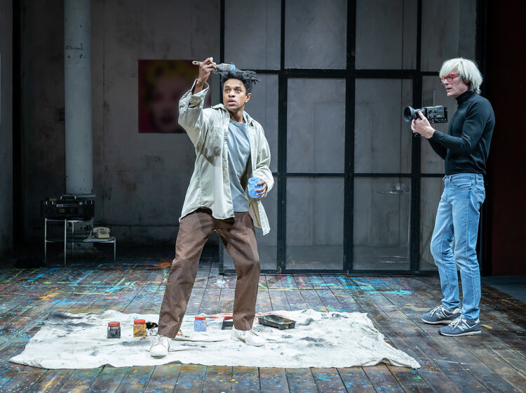 Jeremy Pope is headed back to Broadway and audiences are about to lose it